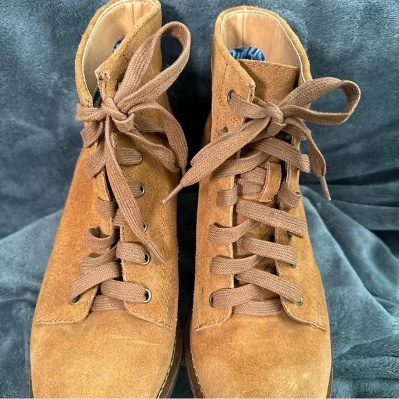 Dingo women’s leather ankle boots size 8.5 - Picture 10 of 12